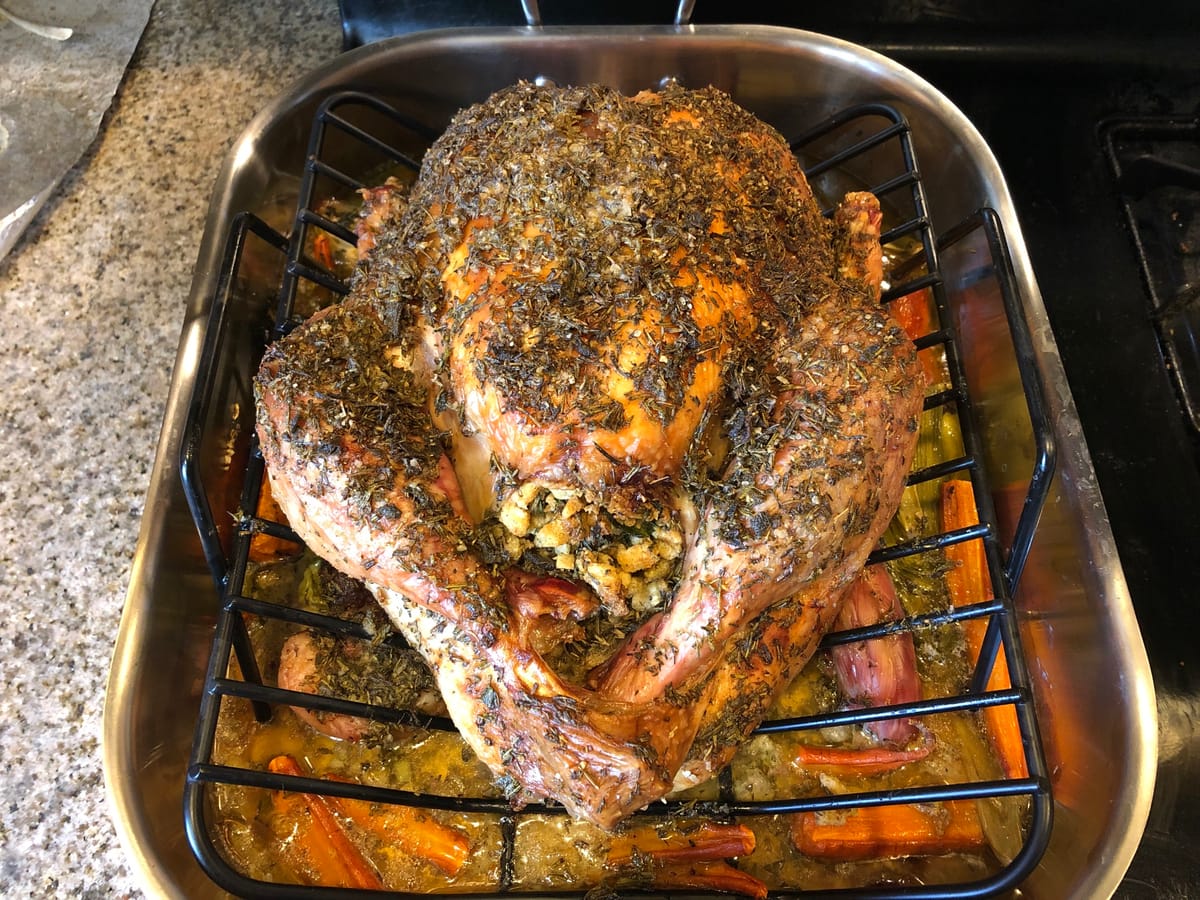 Midsummer Turkey Success