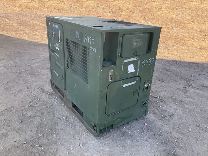 mep-1050 generator